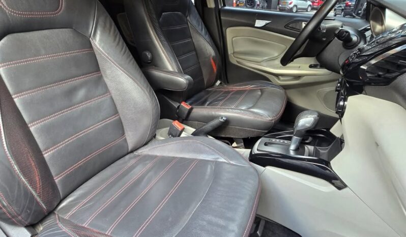 Ford Ecosport 2015 Titanium lleno