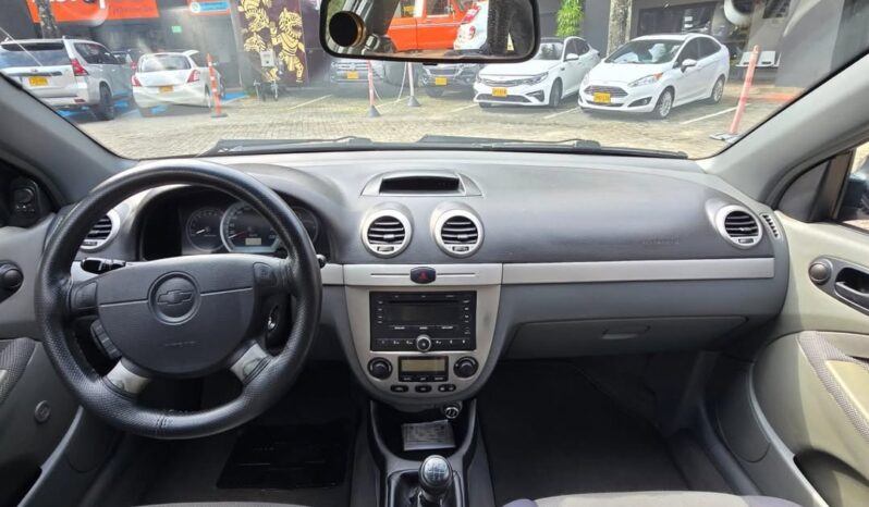 Chevrolet OPTRA 2009 Advance lleno