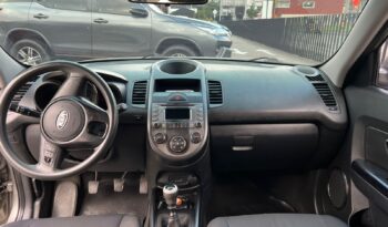 Kia SOUL LX 2011 SOUL LX lleno