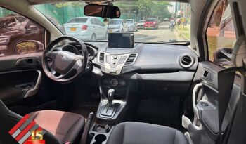 Ford Fiesta 2011 SE lleno