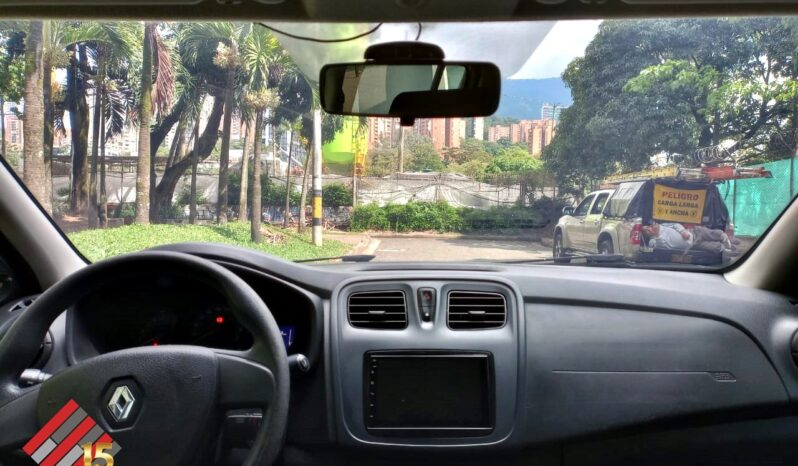 Renault Sandero 2019 Life lleno