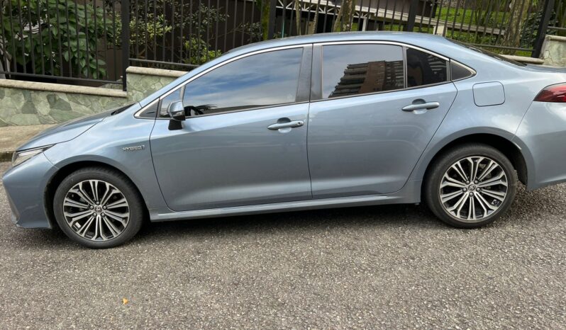 Toyota Corolla 2023 COROLA lleno