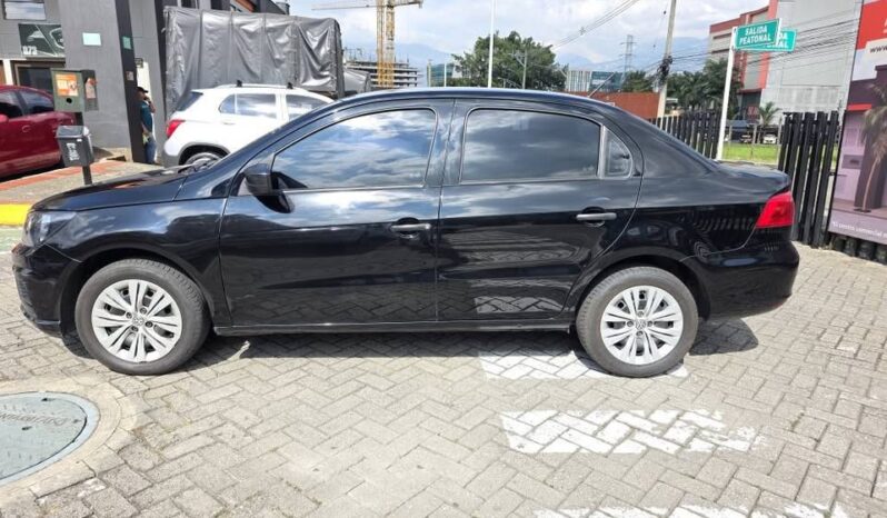 Volkswagen Voyage 2022 TRENDLINE lleno