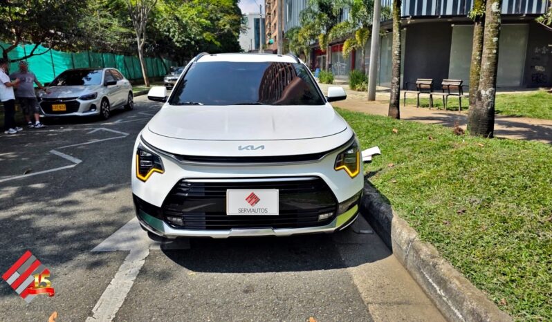 Kia Niro 2025 Zenith lleno