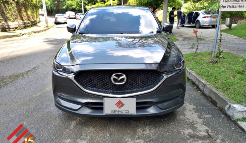 Mazda Cx5 2019 Touring lleno