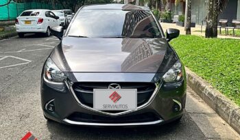 Mazda 2 2018 Touring lleno