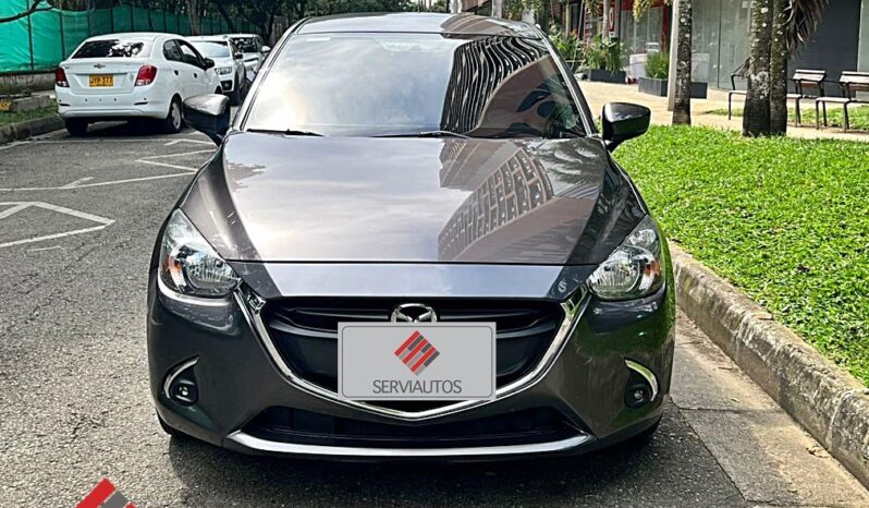 Mazda 2 2018 Touring lleno