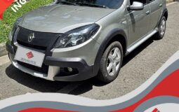 Renault Stepway 2014