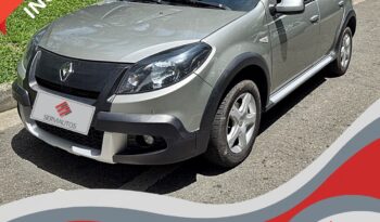 Renault Stepway 2014 lleno