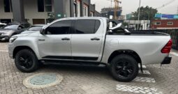 Toyota Hilux 2018 2.8L