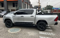 Toyota Hilux 2018 2.8L