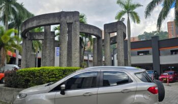 Ford Ecosport 2015 Titanium lleno