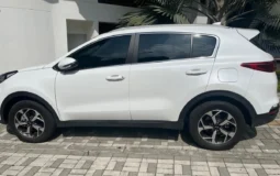 Kia Sportage 2022 Desire