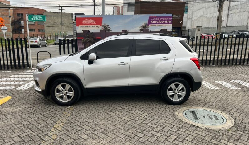 Chevrolet Tracker 2017 1800 lleno