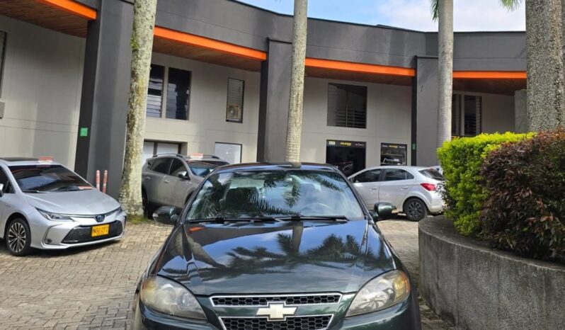 Chevrolet OPTRA 2009 Advance lleno