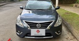 Nissan Versa 2018 Advance
