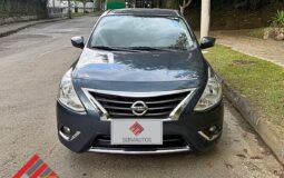 Nissan Versa 2018 Advance