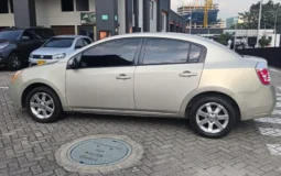 Nissan sentra 2009 SL