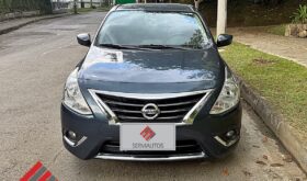 Nissan Versa 2018 Advance