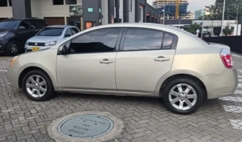 Nissan sentra 2009 SL lleno