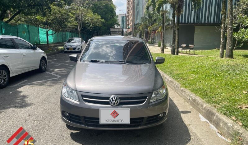 Volkswagen Gol 2013 Comfortline lleno