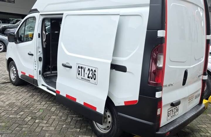 Renault Trafic 2020 1.6L lleno