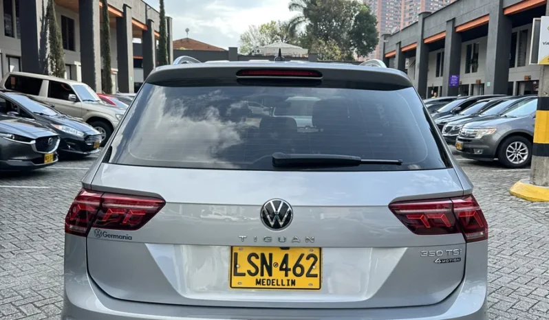 Volkswagen Tiguan 2023 Elegance lleno