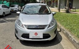Ford Fiesta 2011 SE