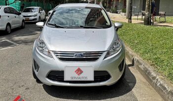 Ford Fiesta 2011 SE lleno