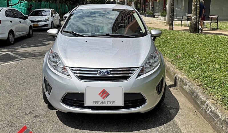 Ford Fiesta 2011 SE lleno