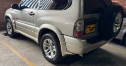 Chevrolet Grand Vitara 2007