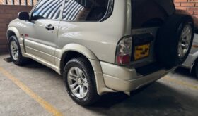 Chevrolet Grand Vitara 2007