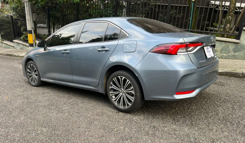Toyota Corolla 2023 COROLA lleno