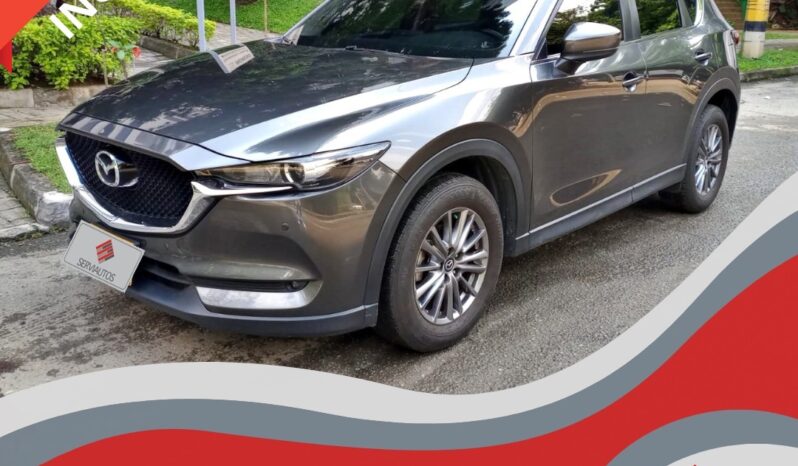 Mazda Cx5 2019 Touring lleno