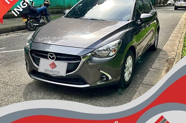 Mazda 2 2018 Touring lleno