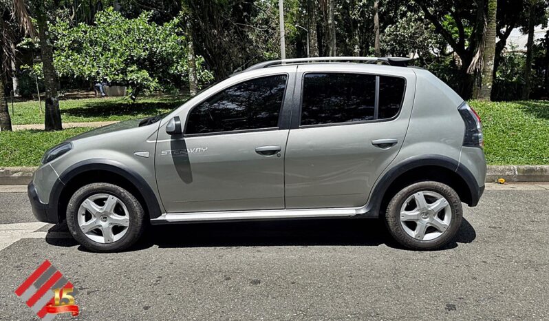 Renault Stepway 2014 lleno