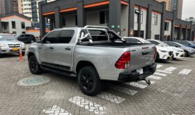 Toyota Hilux 2018 2.8L