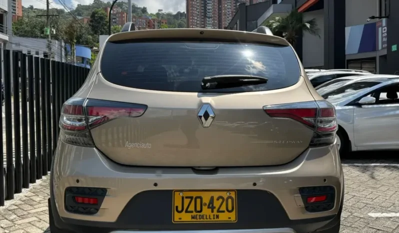 Renault Stepway 2022 Intens lleno