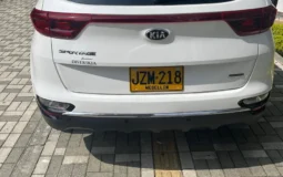Kia Sportage 2022 Desire