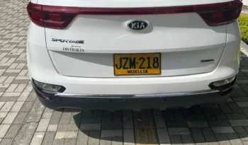 Kia Sportage 2022 Desire lleno