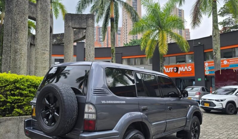 Toyota Prado 1999 lleno
