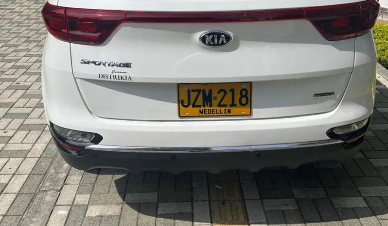Kia Sportage 2022 Desire lleno