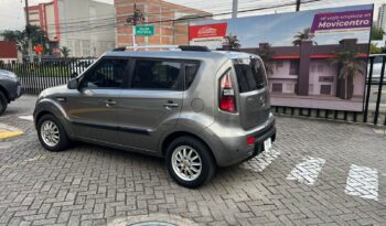 Kia SOUL LX 2011 SOUL LX lleno