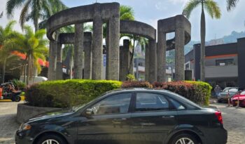 Chevrolet OPTRA 2009 Advance lleno