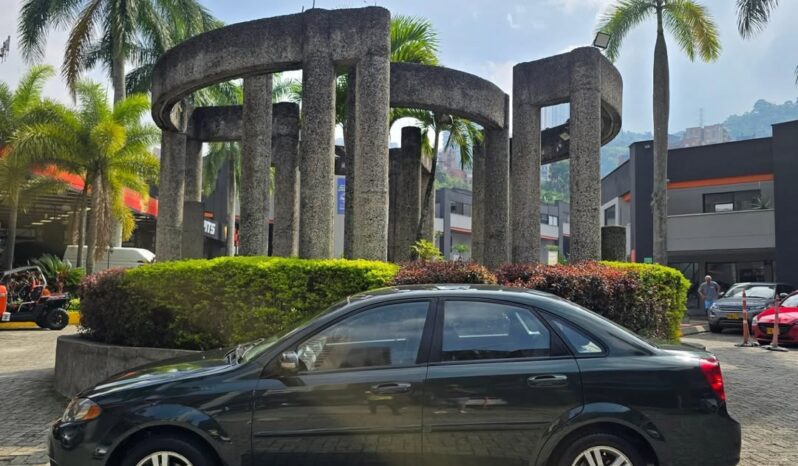 Chevrolet OPTRA 2009 Advance lleno