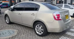 Nissan sentra 2009 SL