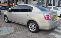 Nissan sentra 2009 SL
