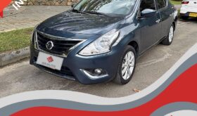 Nissan Versa 2018 Advance