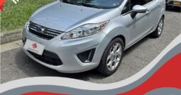 Ford Fiesta 2011 SE