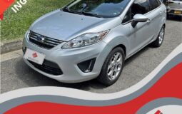 Ford Fiesta 2011 SE